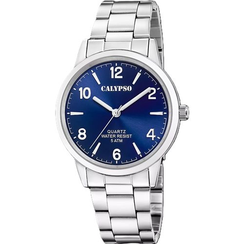 Reloj Calypso Hombre BASIC in Acero K5858/3 - K5858/3